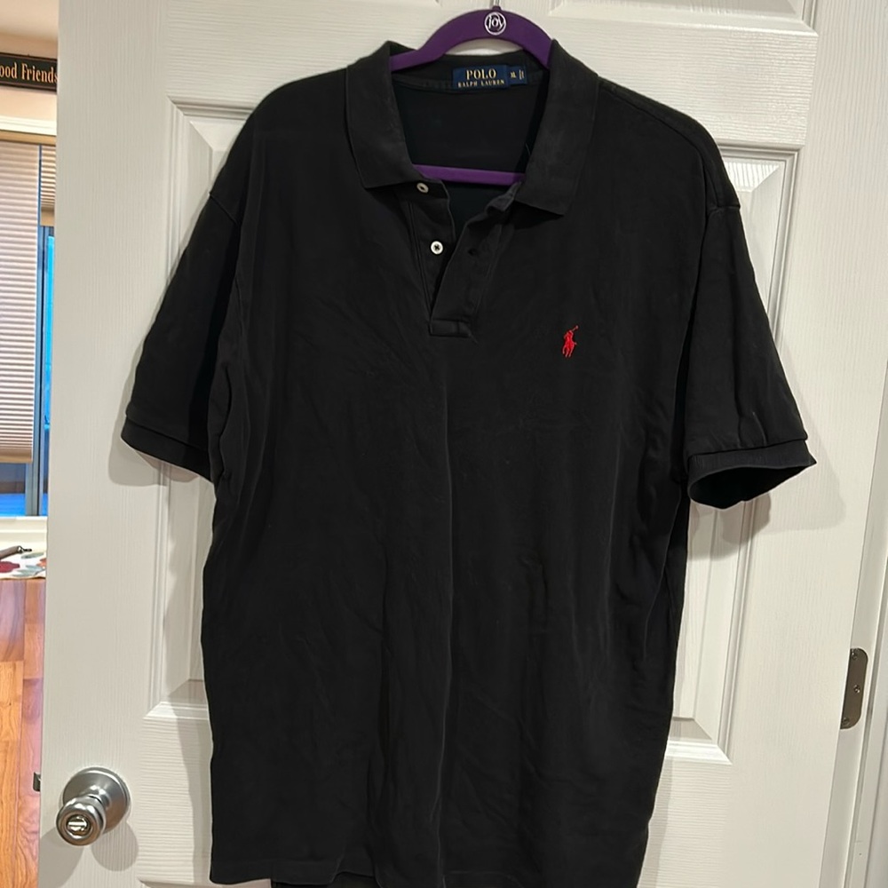 Polo Ralph Lauren short sleeve polo shirt